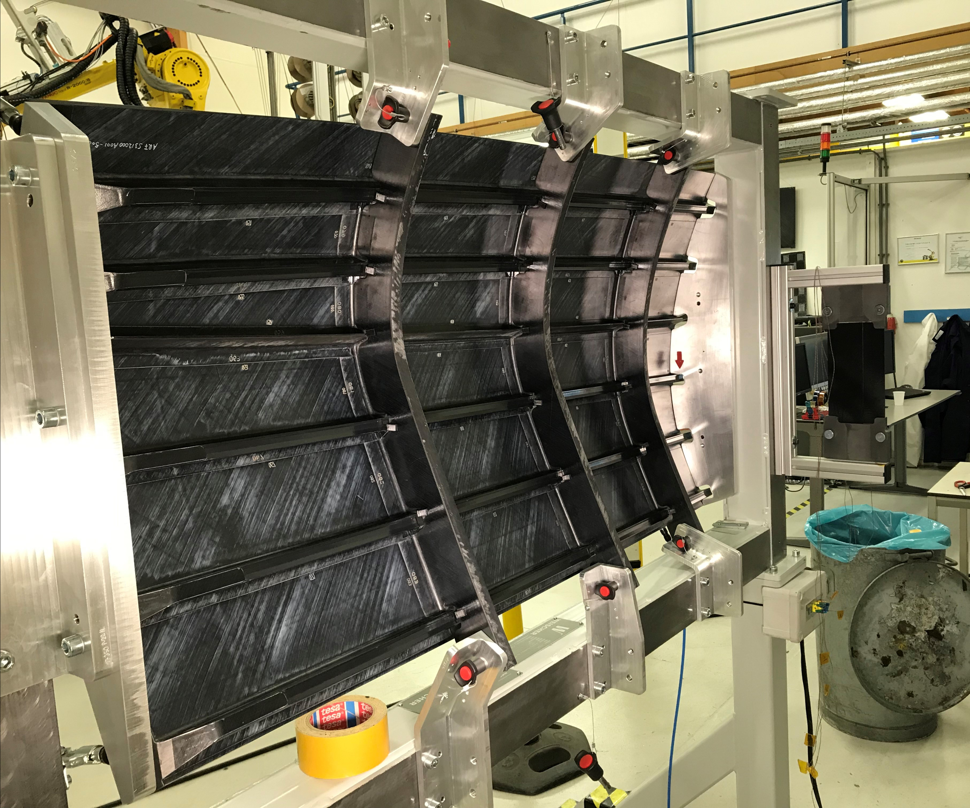 Advancing Thermoplastic Aerostructures: New Manufacturing Breakthroughs