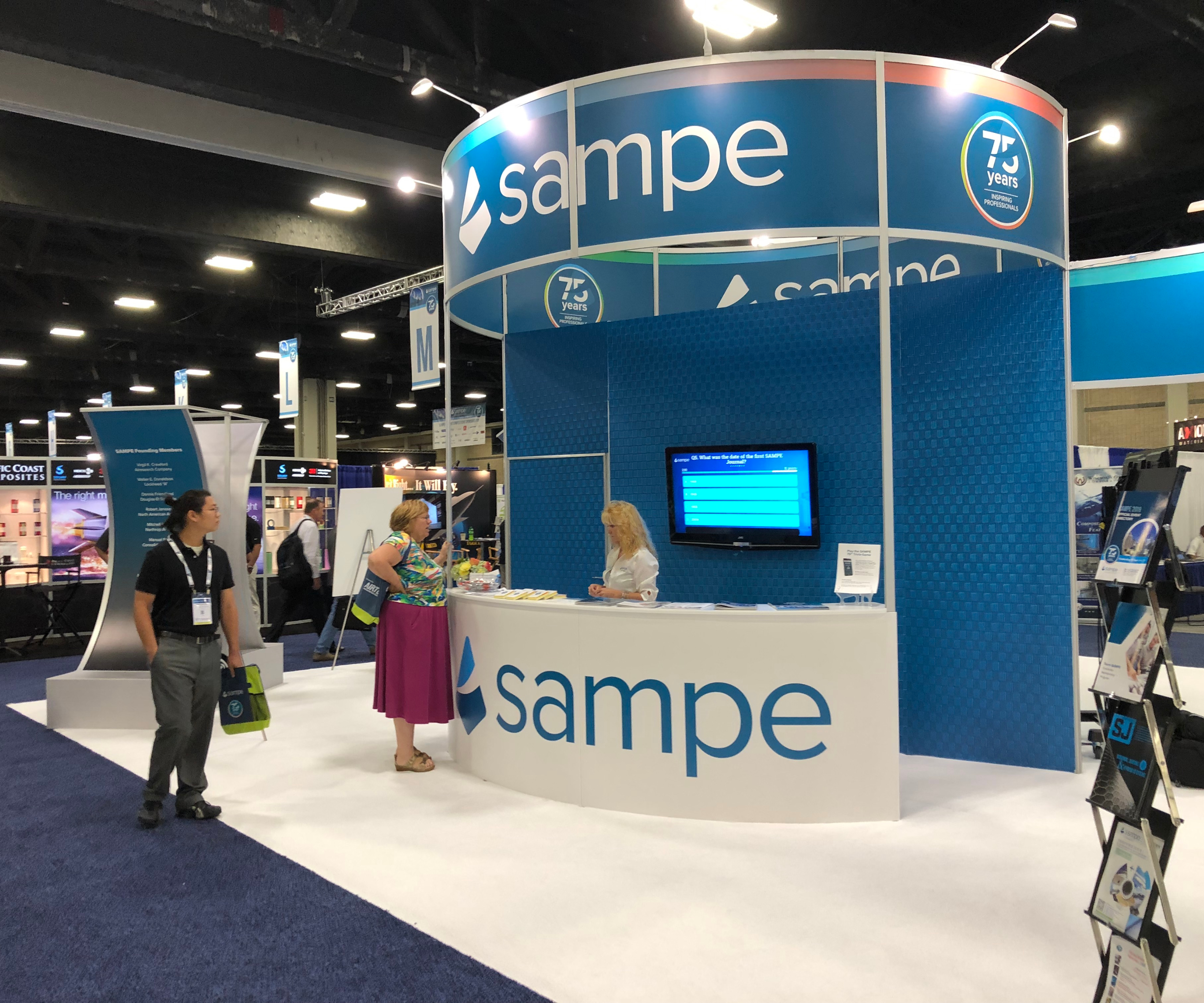 SAMPE 2019 Highlights: Key Takeaways & Insights