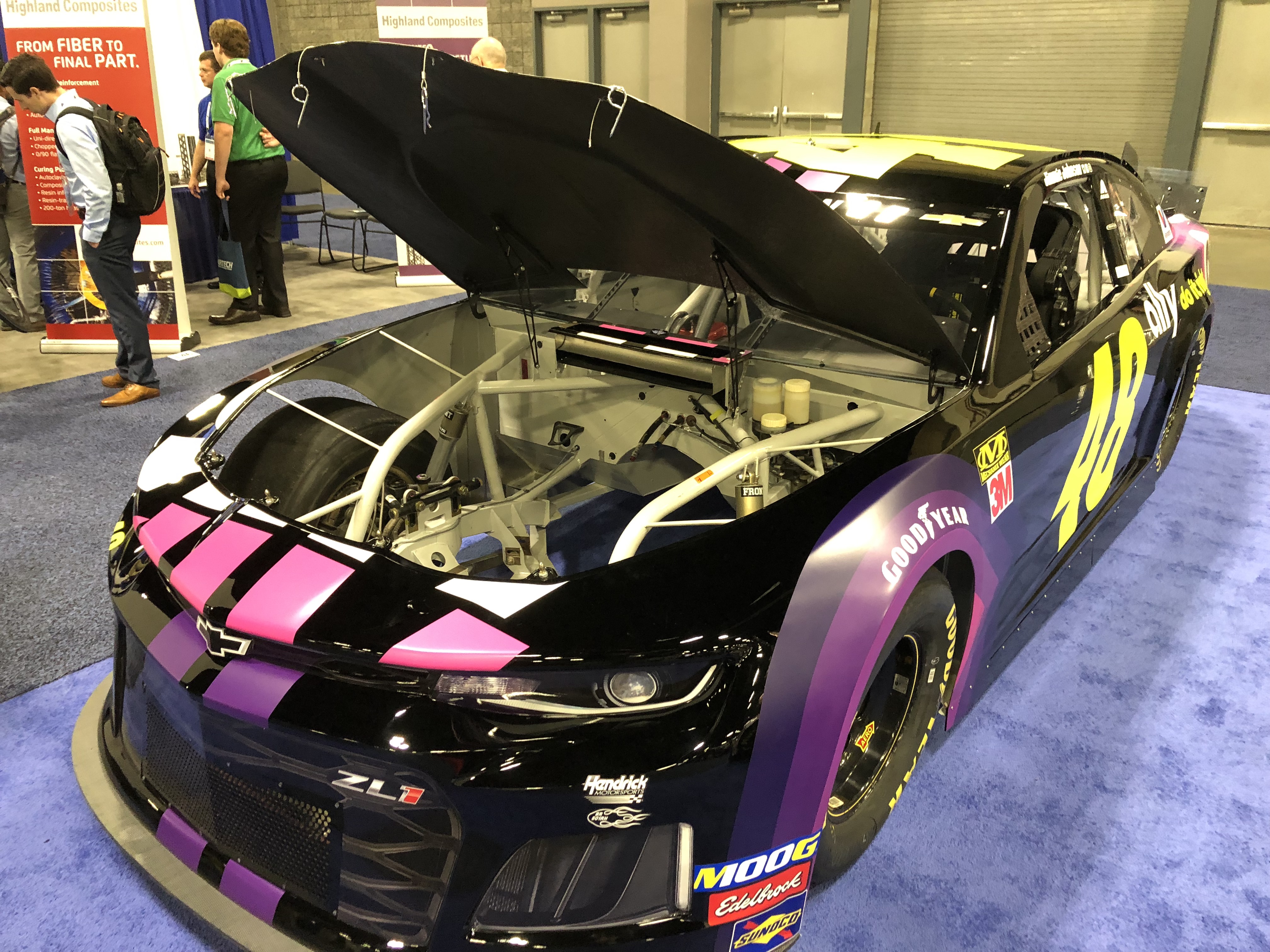 SAMPE 2019 Highlights: Key Takeaways & Insights