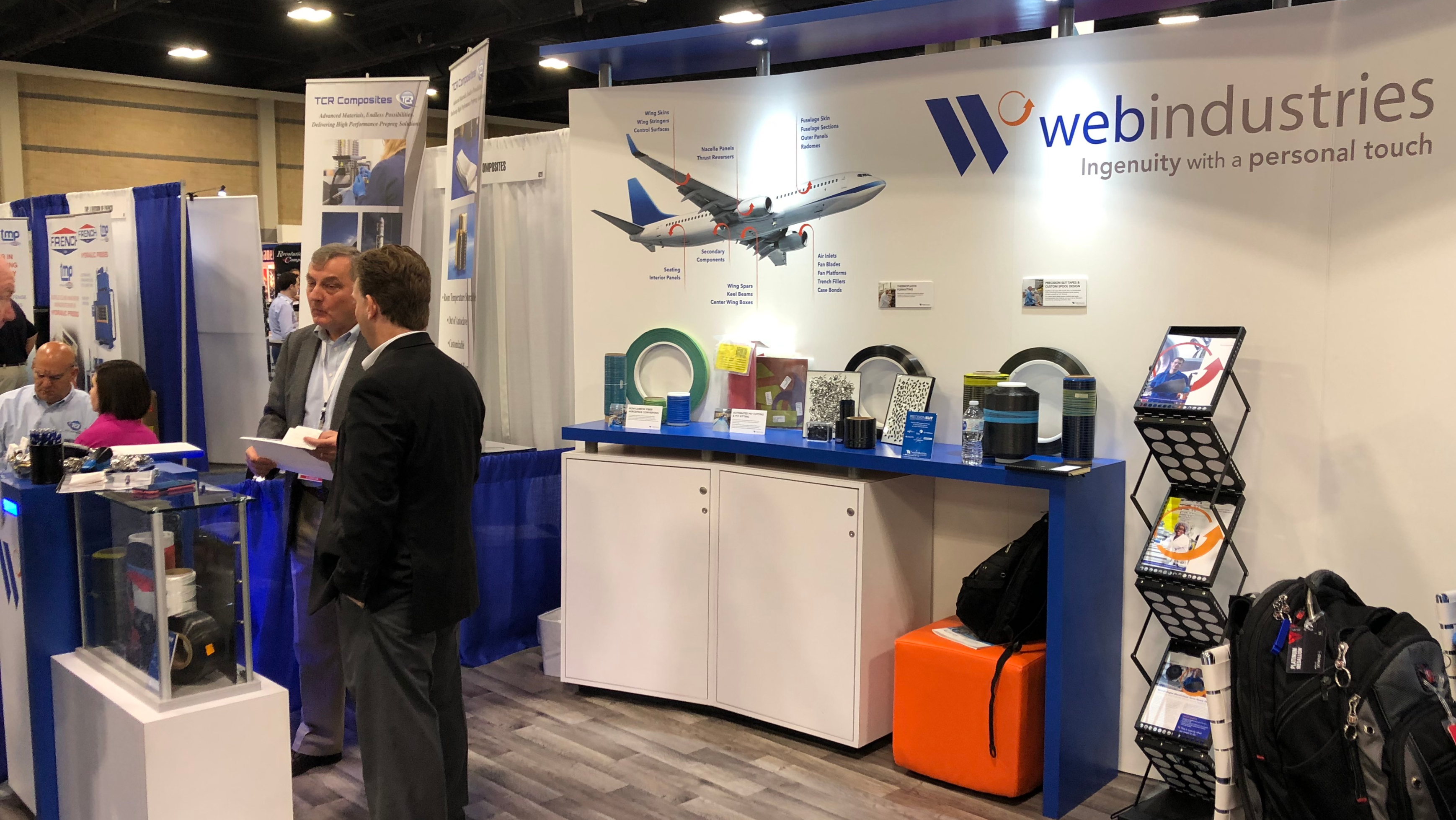 SAMPE 2019 Highlights: Key Takeaways & Insights