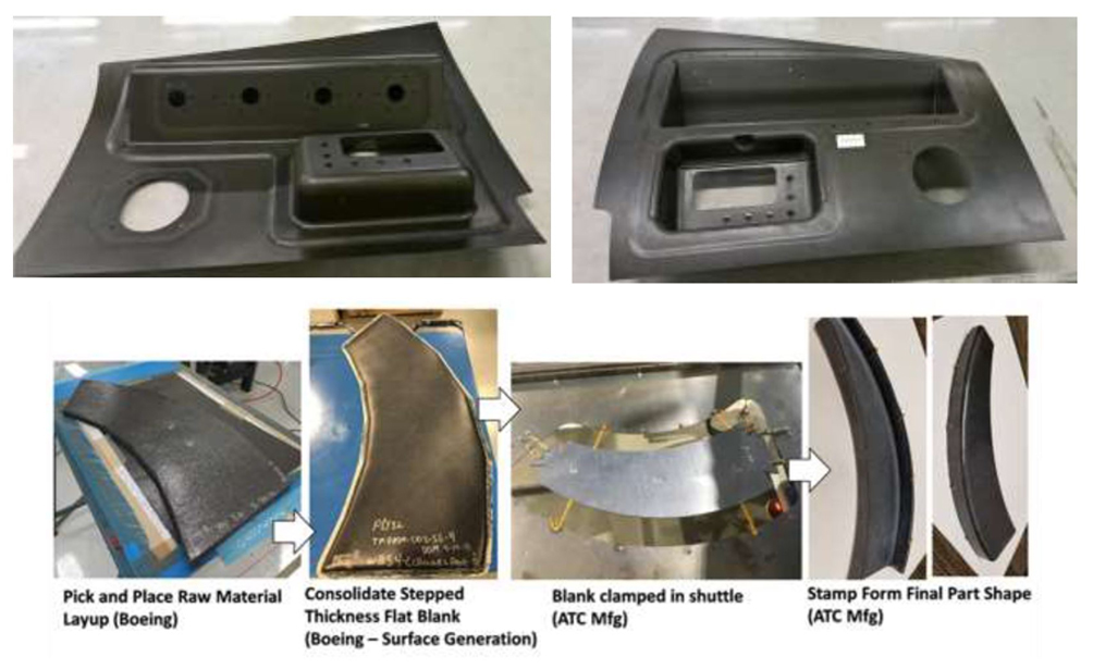 DARPA Launches TFF Initiative to Deliver Low-Cost Composite Materials for Defense Applications