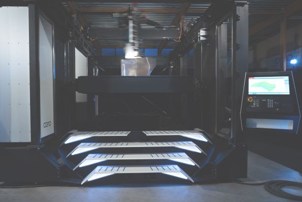 Industrializing Continuous Fiber Composite 3D Printing in Delft: Advancements & Production Success