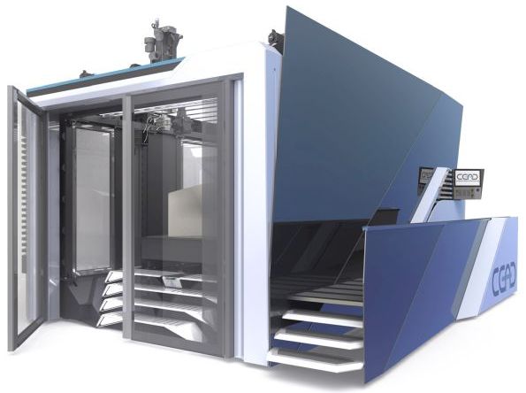 Industrializing Continuous Fiber Composite 3D Printing in Delft: Advancements & Production Success