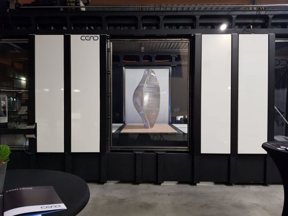 Industrializing Continuous Fiber Composite 3D Printing in Delft: Advancements & Production Success