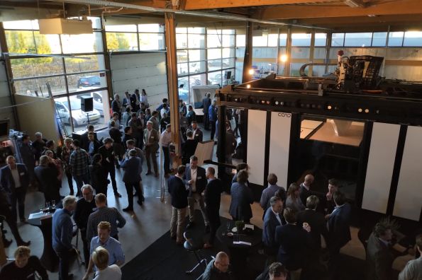 Industrializing Continuous Fiber Composite 3D Printing in Delft: Advancements & Production Success