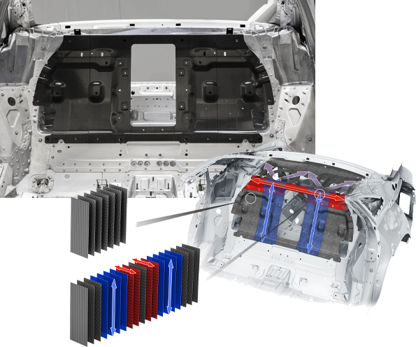 How Carbon Fiber is Accelerating the Future of Air Taxi eVTOLs