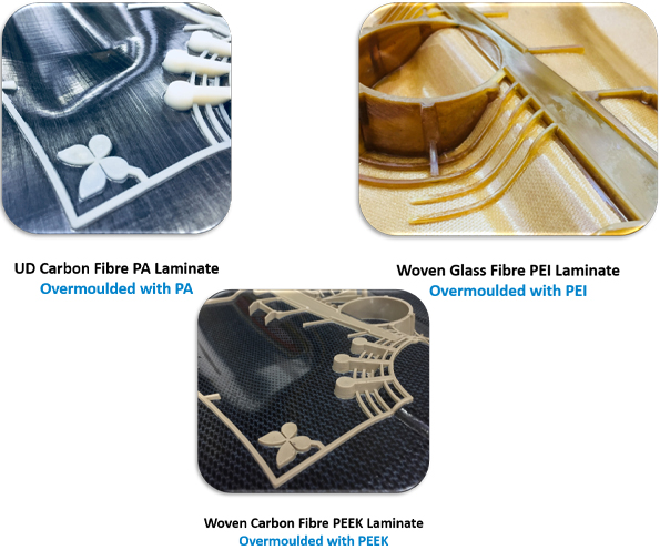 How Carbon Fiber is Accelerating the Future of Air Taxi eVTOLs