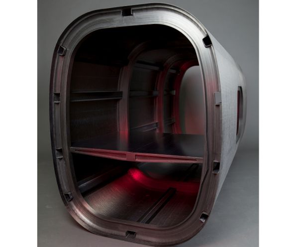 How Carbon Fiber is Accelerating the Future of Air Taxi eVTOLs