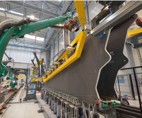 How Carbon Fiber is Accelerating the Future of Air Taxi eVTOLs