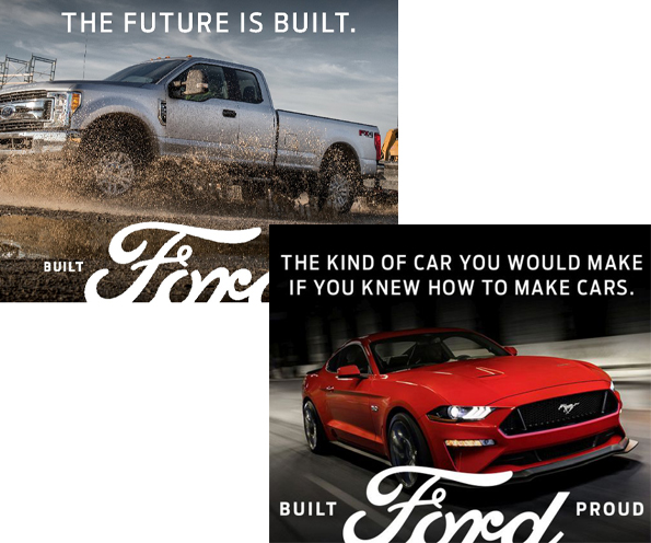 Building Tomorrow’s Cars: Ford’s Vision of Collaborative, Digital, Composite‑Powered Mobility