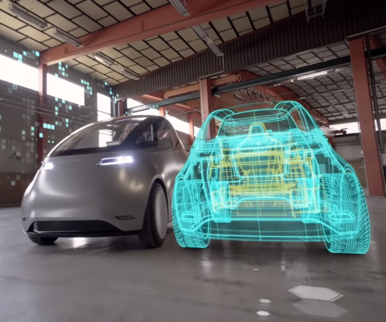 Building Tomorrow’s Cars: Ford’s Vision of Collaborative, Digital, Composite‑Powered Mobility