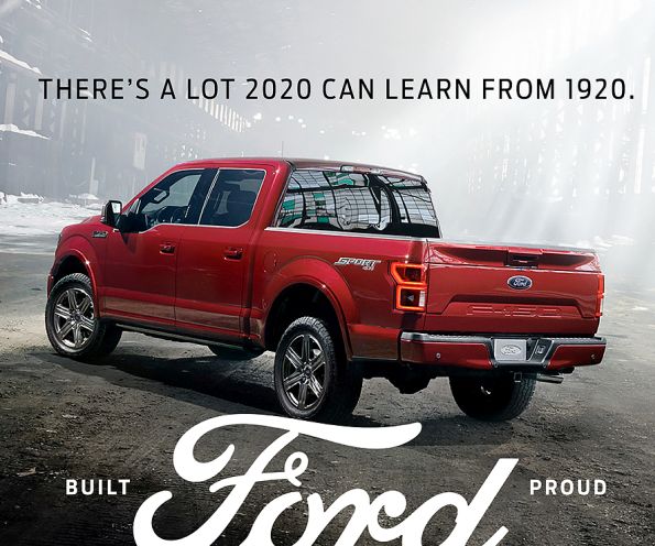 Building Tomorrow’s Cars: Ford’s Vision of Collaborative, Digital, Composite‑Powered Mobility