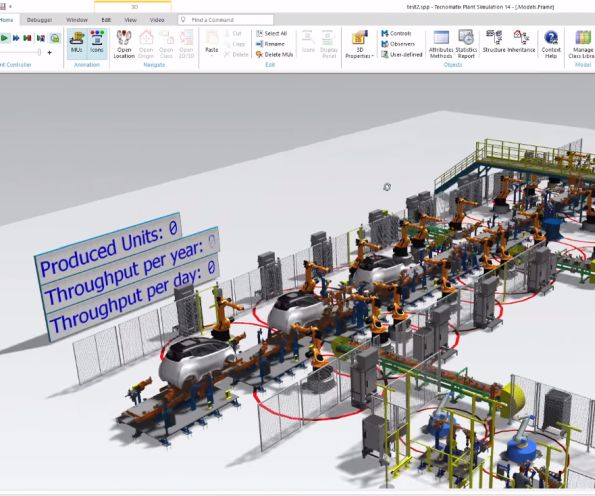 Building Tomorrow’s Cars: Ford’s Vision of Collaborative, Digital, Composite‑Powered Mobility
