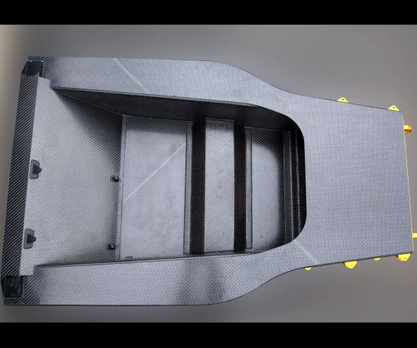 Building Tomorrow’s Cars: Ford’s Vision of Collaborative, Digital, Composite‑Powered Mobility