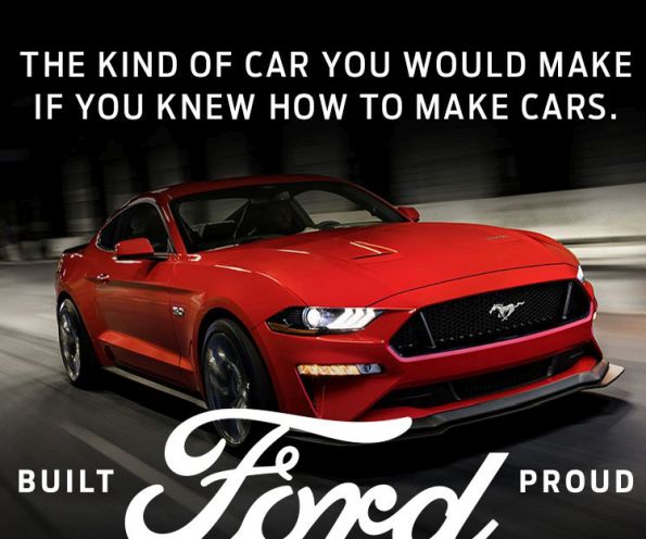 Building Tomorrow’s Cars: Ford’s Vision of Collaborative, Digital, Composite‑Powered Mobility