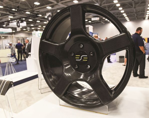 CAMX 2018 Highlights: Cutting-Edge Innovations Unveiled