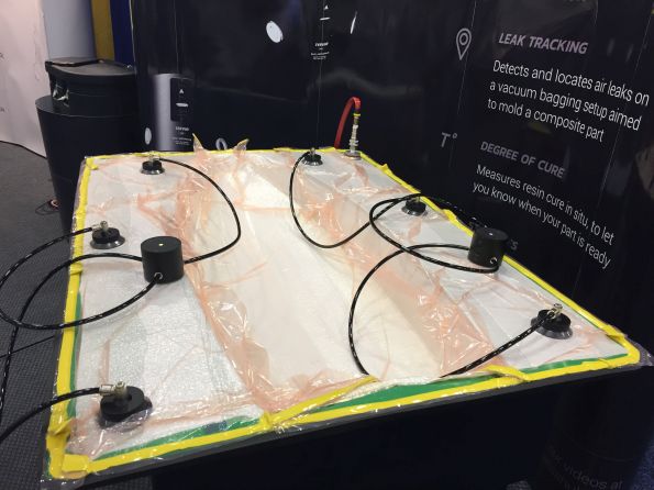 CAMX 2018 Highlights: Major Advancements in Thermoset 3D Printing