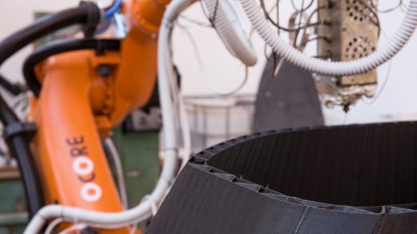IBEX 2018: Marine Industry Booms with 3D Printing & Thermoplastic Composites