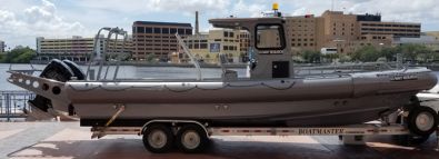 IBEX 2018: Marine Industry Booms with 3D Printing & Thermoplastic Composites