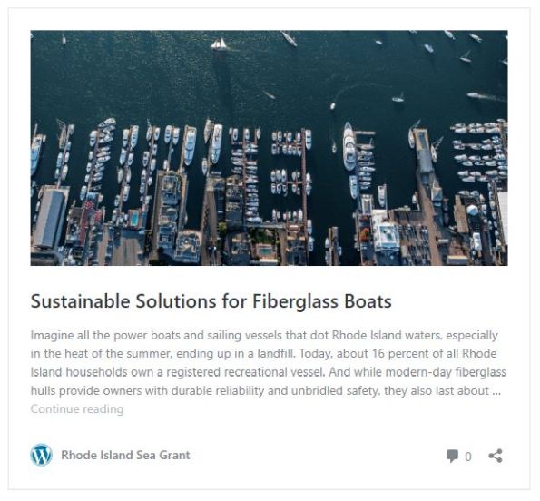 IBEX 2018: Marine Industry Booms with 3D Printing & Thermoplastic Composites