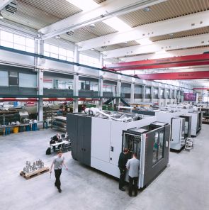 Automated Preforming: Part 7 – How Fill Gesellschaft Revolutionized Ski Production