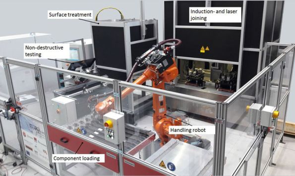 Automated Preforming: Part 7 – How Fill Gesellschaft Revolutionized Ski Production