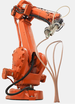 Generative Design & Continuous 3D Fiber Deposition: AI-Driven Innovation