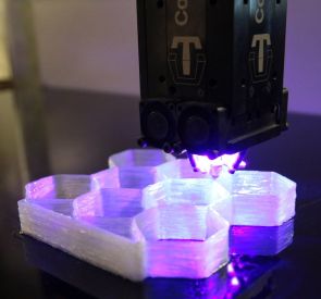 Generative Design & Continuous 3D Fiber Deposition: AI-Driven Innovation