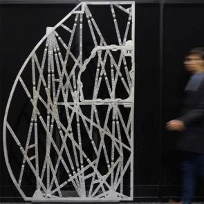 Generative Design & Continuous 3D Fiber Deposition: AI-Driven Innovation