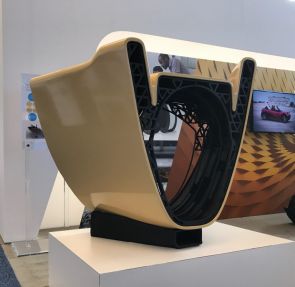 Generative Design & Continuous 3D Fiber Deposition: AI-Driven Innovation