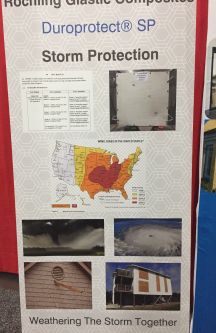 Showcasing Innovative Composite Materials at the 2018 AIA Conference