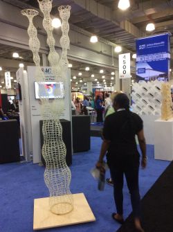 Showcasing Innovative Composite Materials at the 2018 AIA Conference