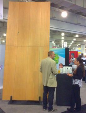 Showcasing Innovative Composite Materials at the 2018 AIA Conference