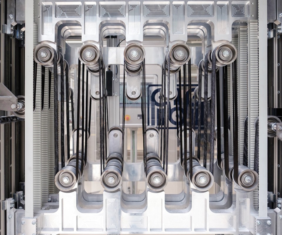 BMW s End-to-End CFRP Production: From Tow to Tape to Final Part