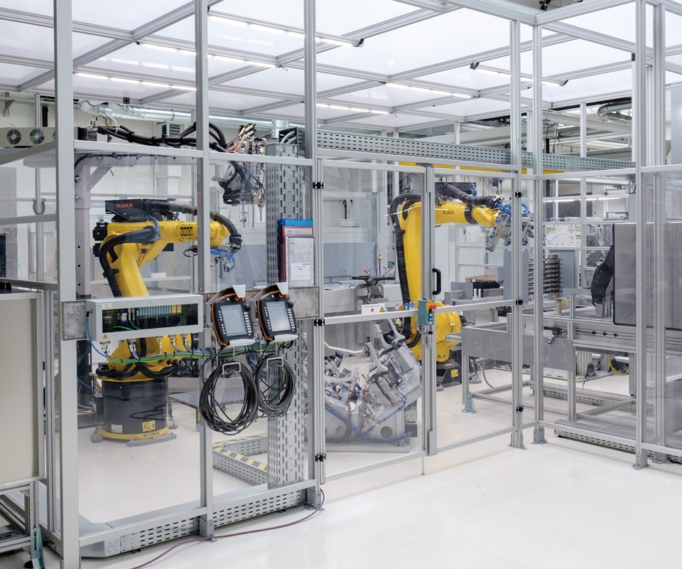 BMW s End-to-End CFRP Production: From Tow to Tape to Final Part