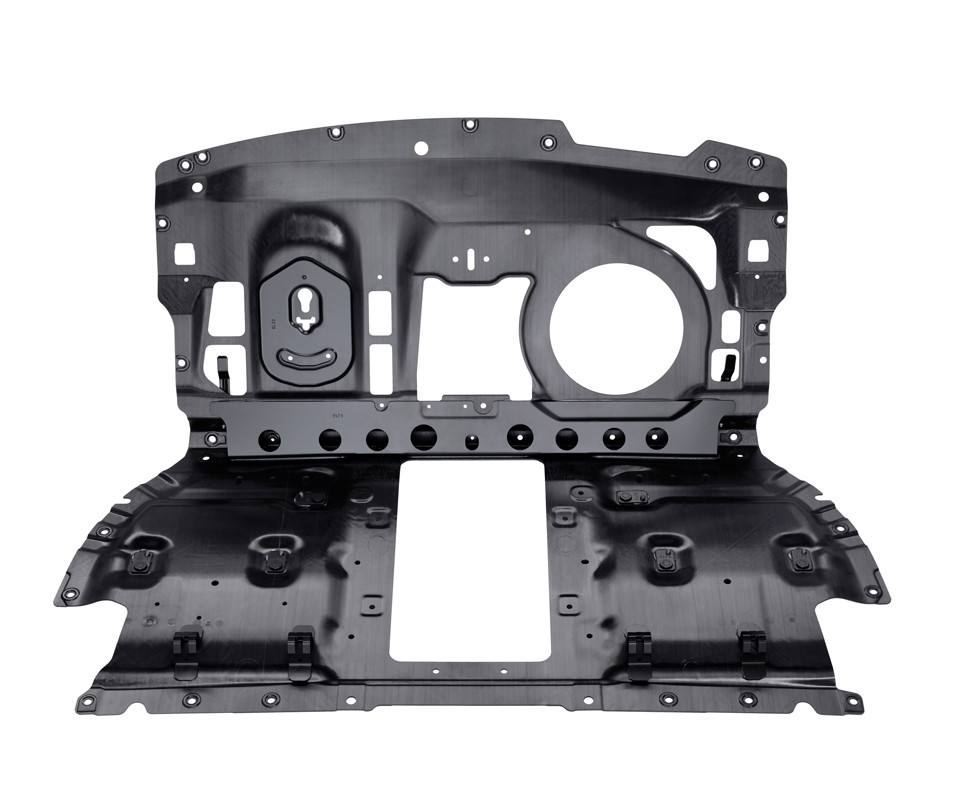 BMW s End-to-End CFRP Production: From Tow to Tape to Final Part