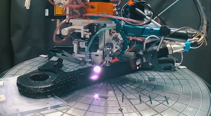 Arevo 2018: Pioneering Continuous Fiber 3D Printing for Industrial Production