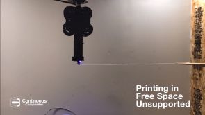 Advancing 3D Printing: Continuous Fiber‑Reinforced Composite Manufacturing