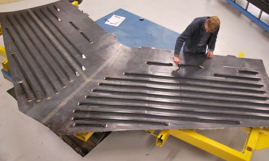 Choosing the Right Thermoplastic Composite: PEEK, PEKK, PAEK, and Continuous Compression Molding