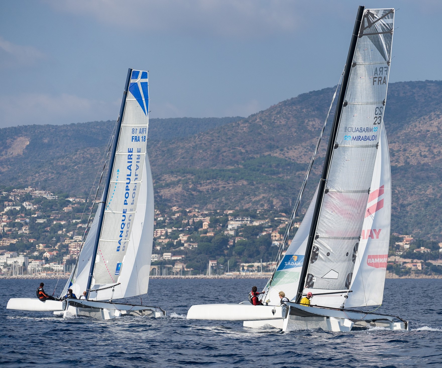 Flexible Cure Prepregs Revolutionize Marine and Wind Applications