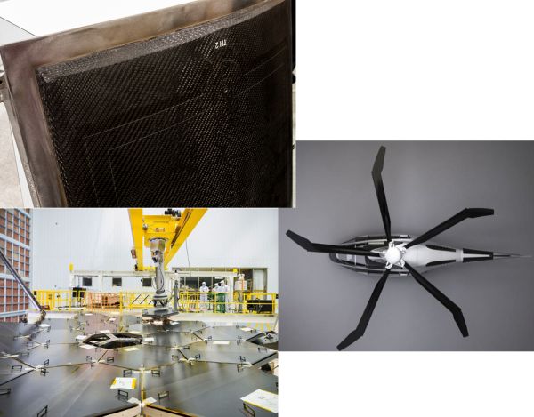 Composite Materials Spotlight at AeroDef 2018