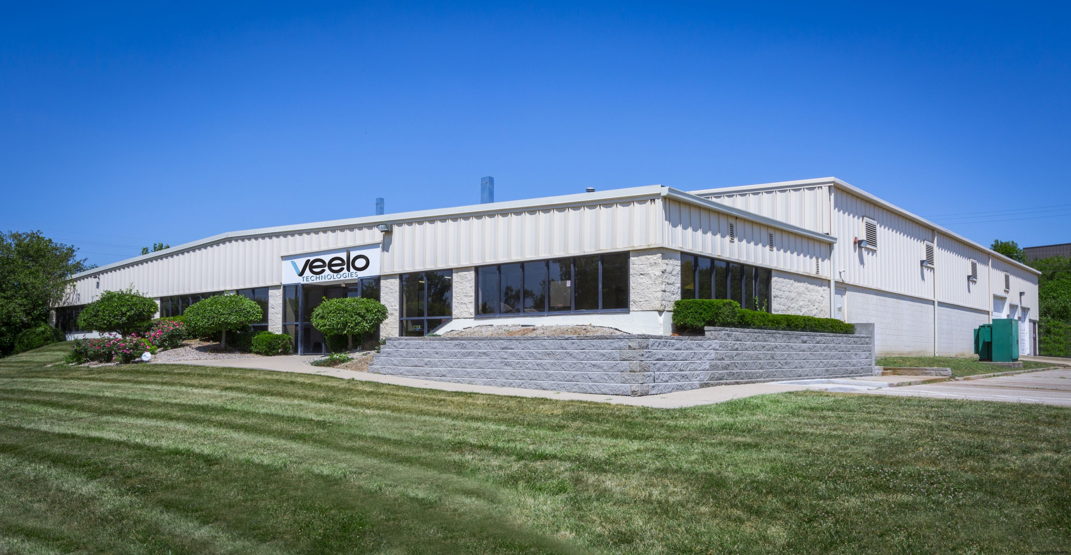 Explore Veelo Technologies’ Woodlawn Facility: Inside the Innovative CNT Fiber Plant