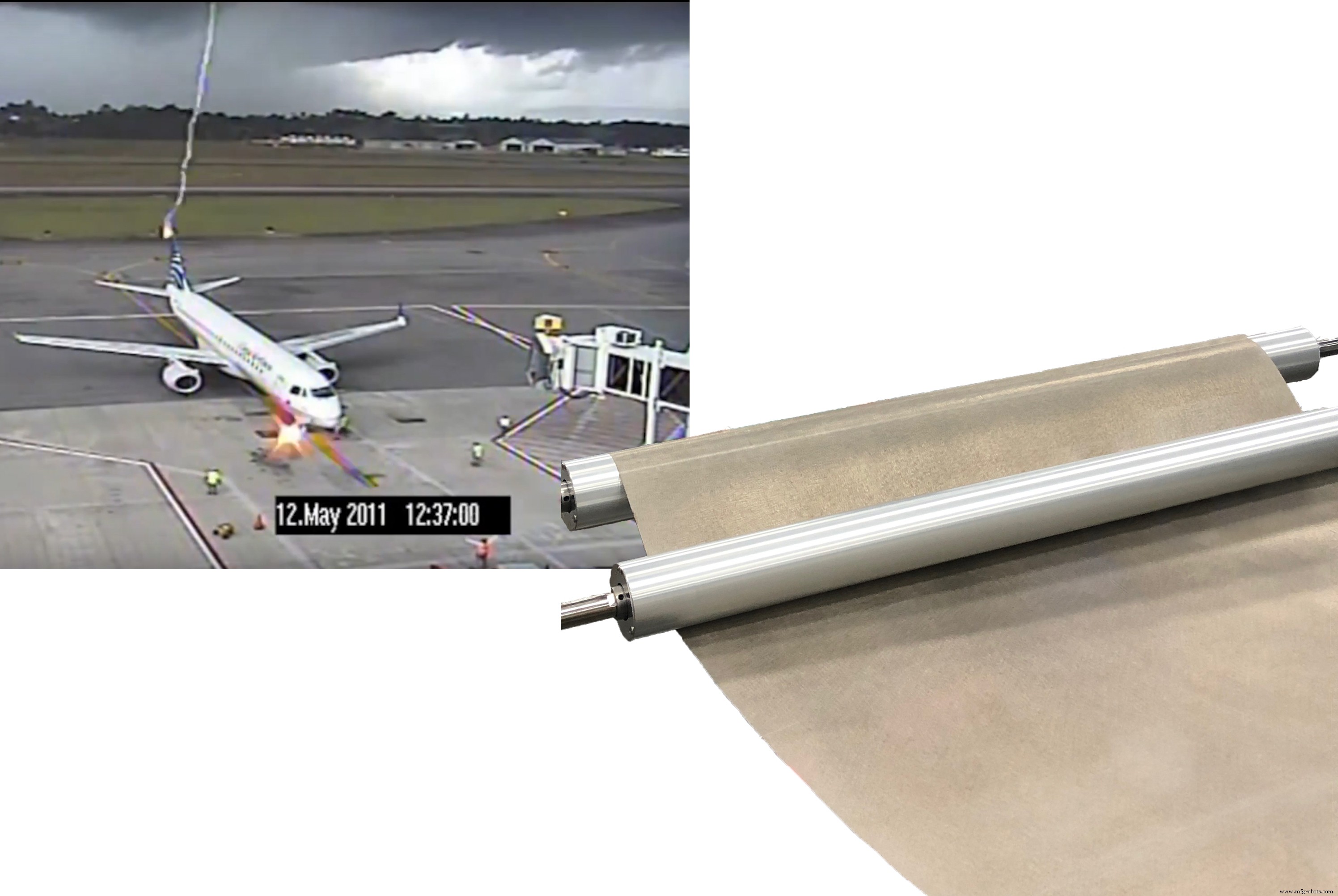 Explore Veelo Technologies’ Woodlawn Facility: Inside the Innovative CNT Fiber Plant