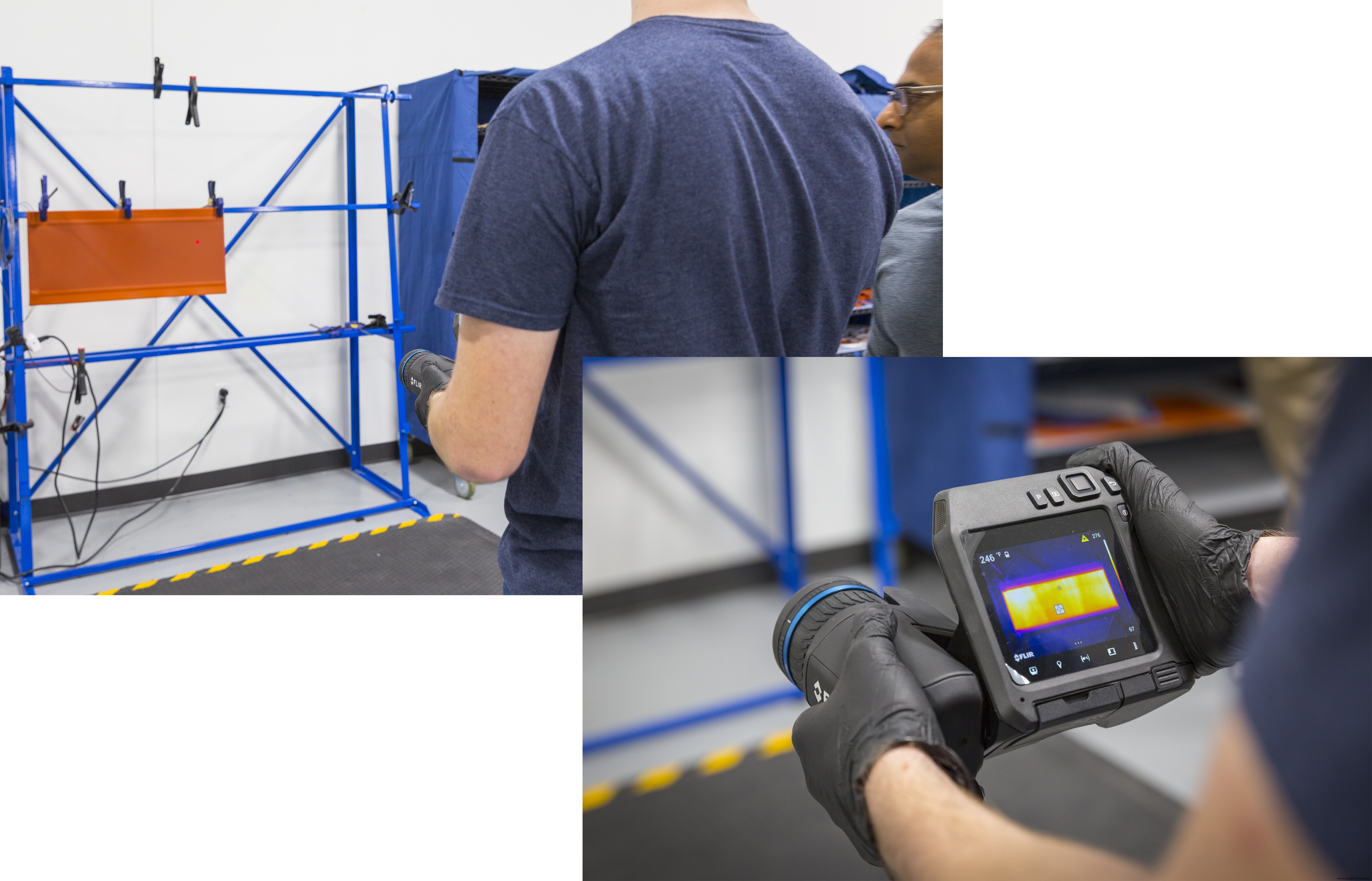 Explore Veelo Technologies’ Woodlawn Facility: Inside the Innovative CNT Fiber Plant