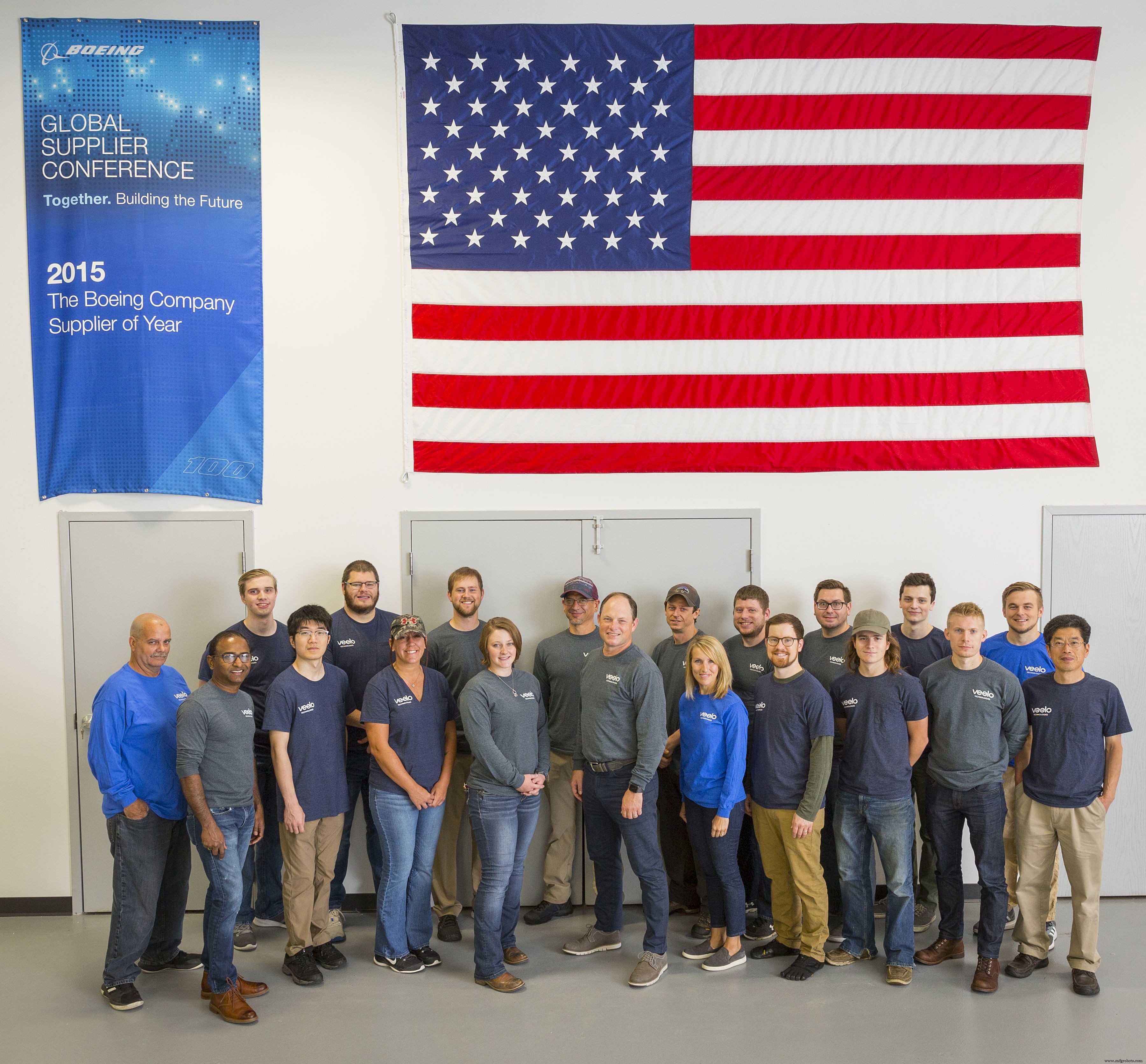 Explore Veelo Technologies’ Woodlawn Facility: Inside the Innovative CNT Fiber Plant