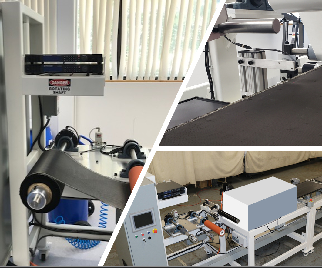 Boston Materials Showcases New Supercomp Z‑Axis Carbon Fiber Reinforcements at CAMX 2019