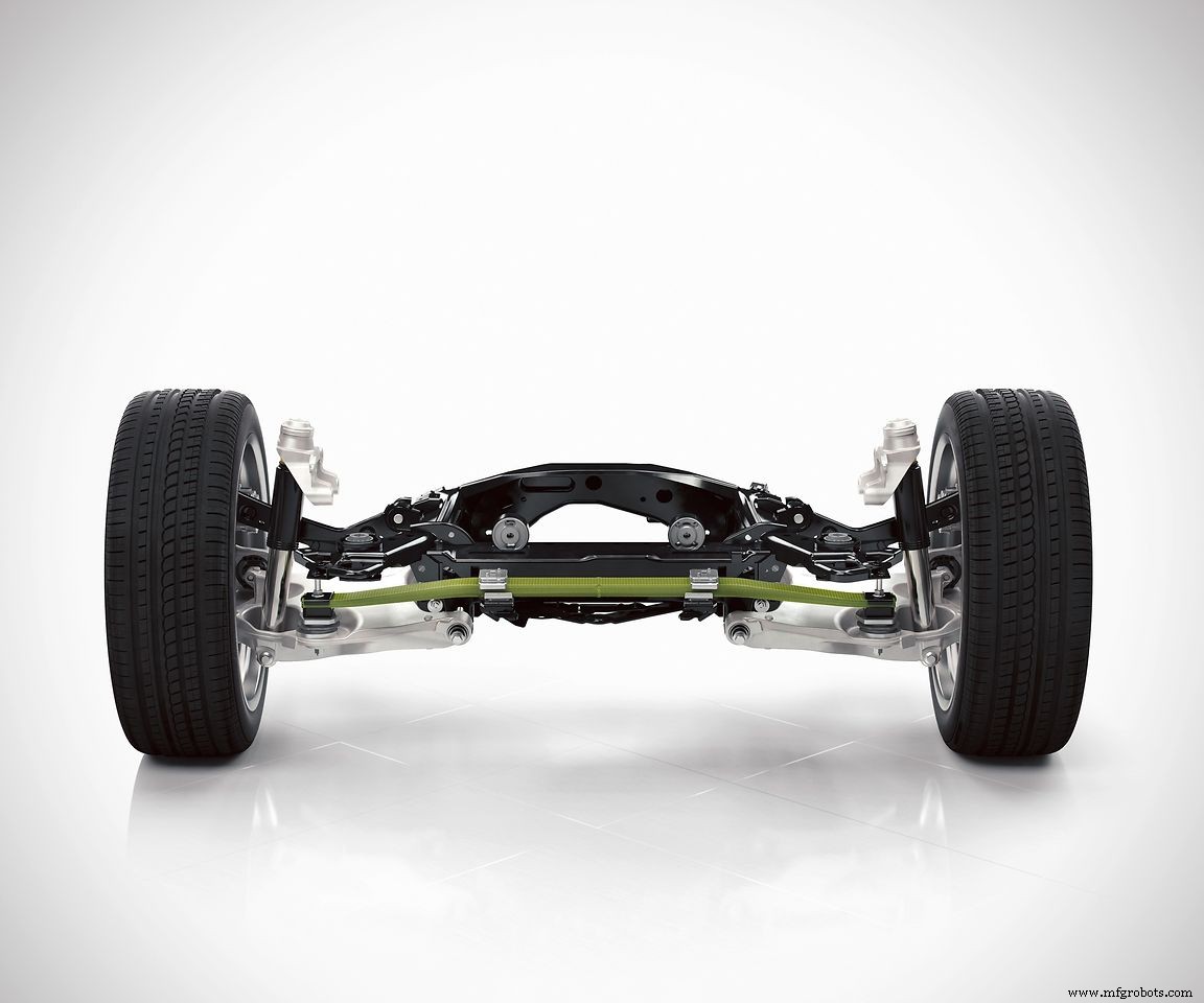 SGL Carbon Reaches Milestone: 1,000,000 Composite Leaf Springs Delivered to Volvo