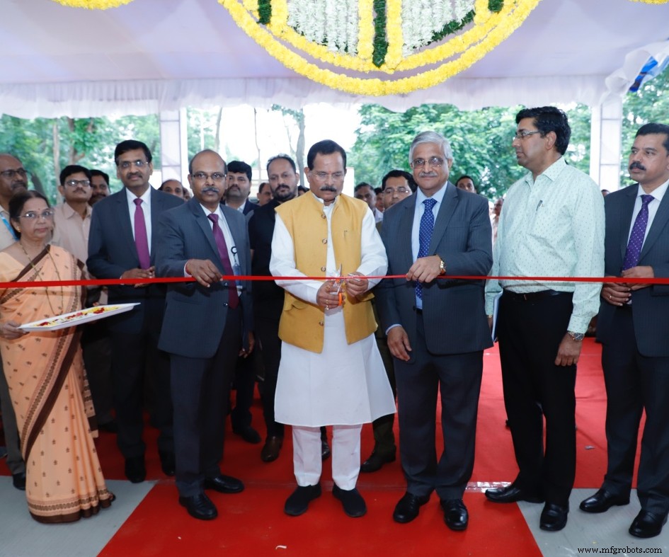 BEL Unveils Advanced Composite Materials & Testing Facility in Mumbai