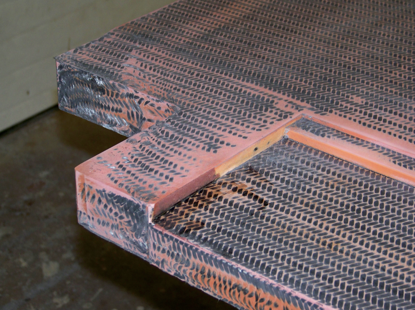 Shielding Our Protectors with Advanced Composite Technology