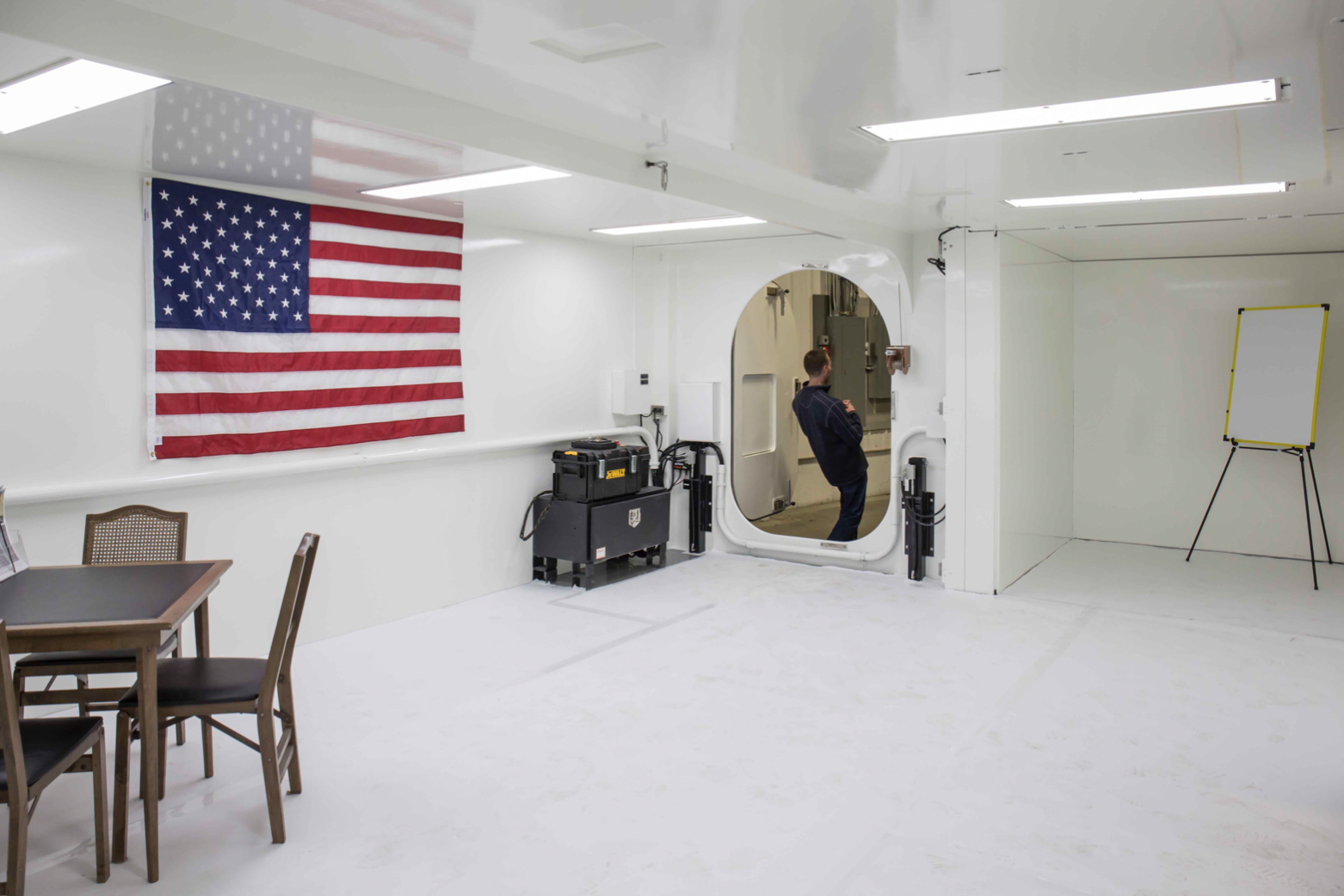 Shielding Our Protectors with Advanced Composite Technology